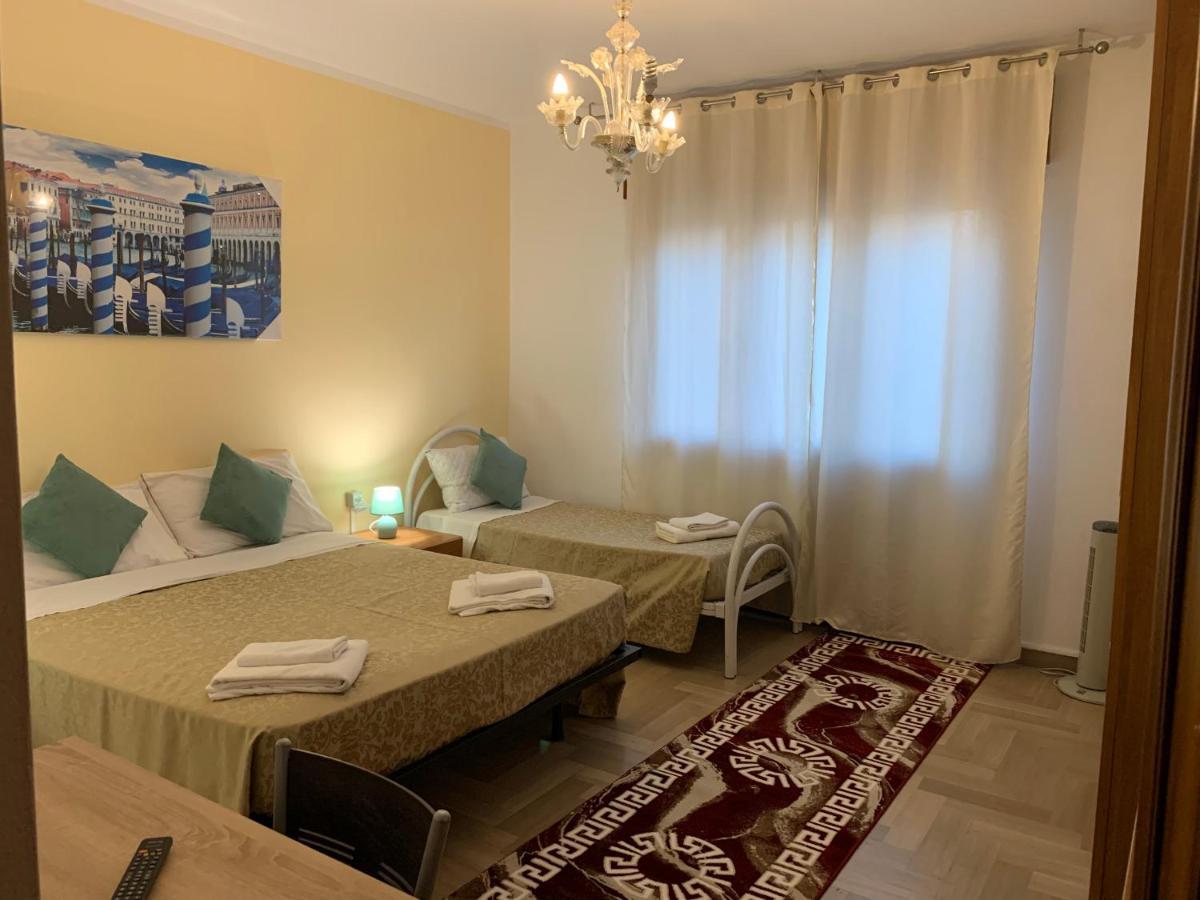 Venice Night Appartment メストレ エクステリア 写真