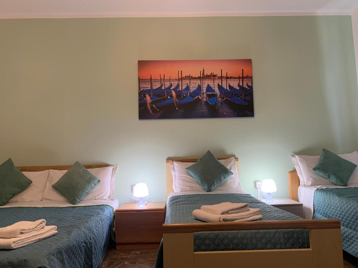 Venice Night Appartment メストレ エクステリア 写真