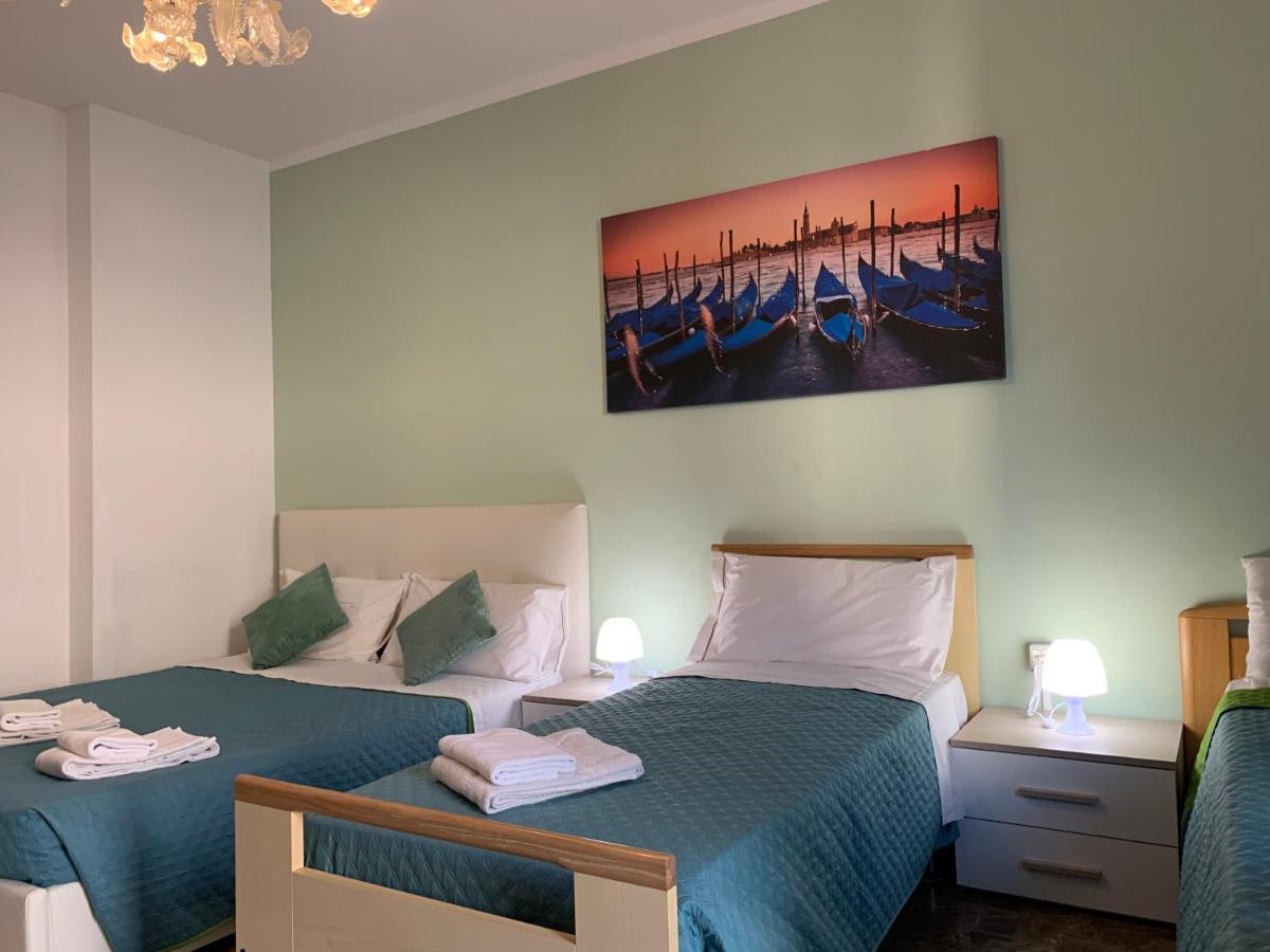Venice Night Appartment メストレ エクステリア 写真